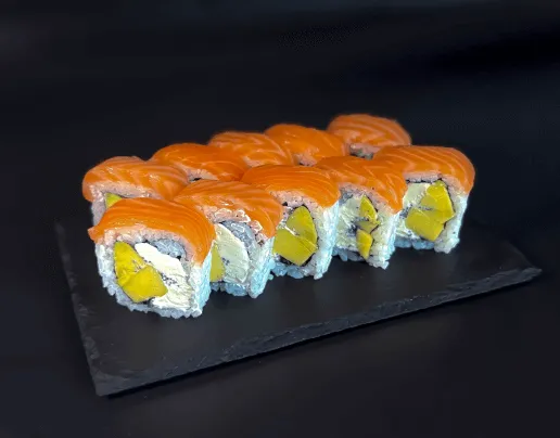 Filadelfia z Mango