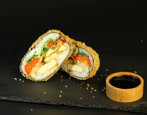 Wega Sushi Burger