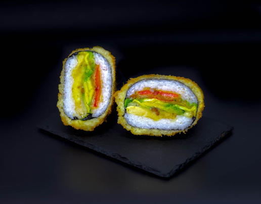 Wege Sushi Burger