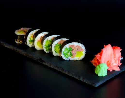 Футомак із запеченим тунцем