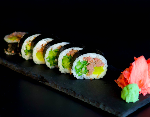 Futomak z Pieczonym Tuńczykiem