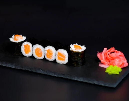 Hosomaki z Łososiem
