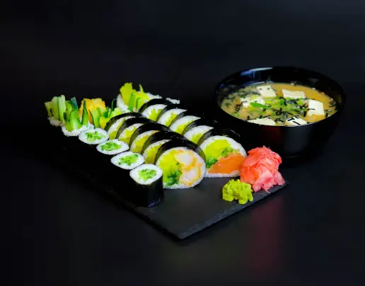 Classic Lunch 18 pcs