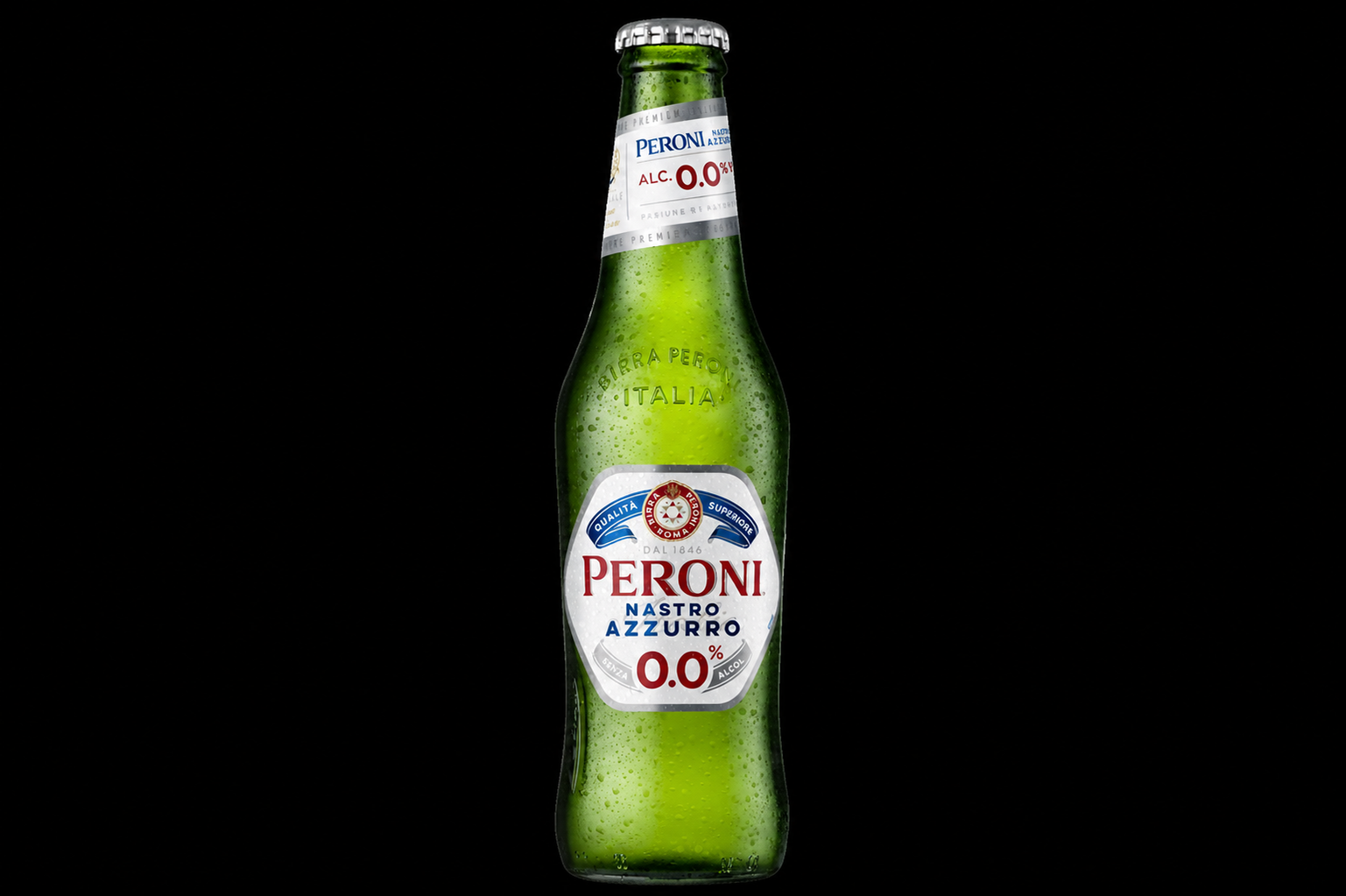 Пиво Peroni 0.0% 330 мл