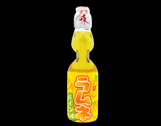 Ramune Ananas 200 ml
