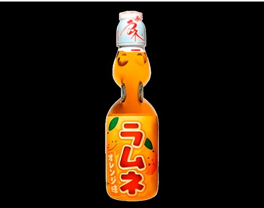 Ramune Orange 200ml