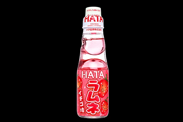 Ramune Полуниця 200 мл