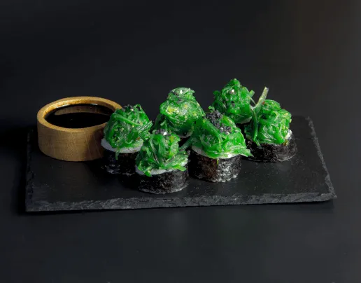 Aso Wega — specjalny zestaw sushi Aso z dostawą w Toruniu