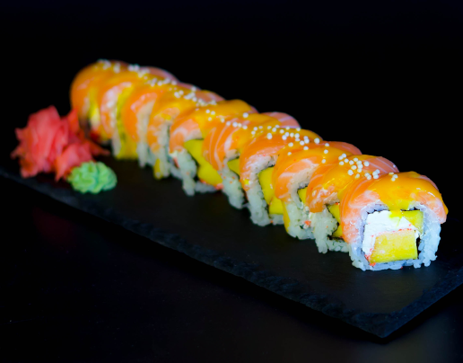 Филадельфия с манго