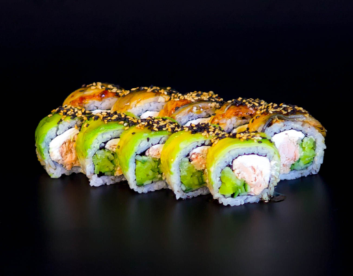 Twin Roll