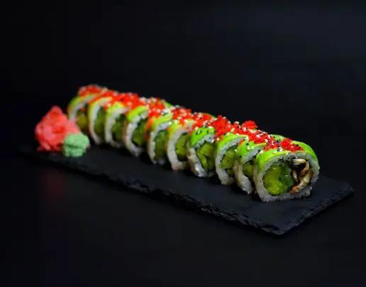 Green Dragon 10 szt.