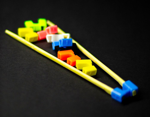 Pomocnik do pałeczek