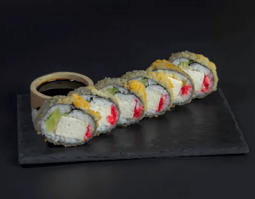 Tempura Futomak z Tofu