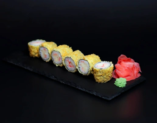 Tempura Hosomaki Surimi 6 pcs