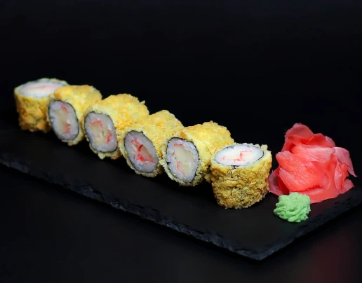 Tempura Hosomaki z Surimi