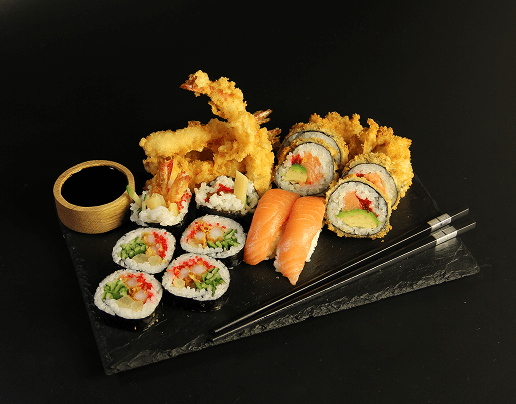 Umi Set - sushi set with delivery in Toruń