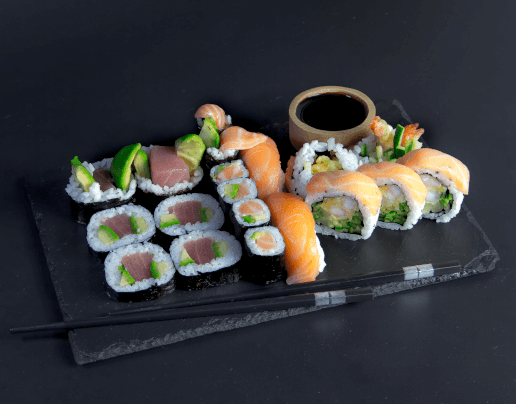 Rolladnia Set — sushi roll z dostawą w Toruniu