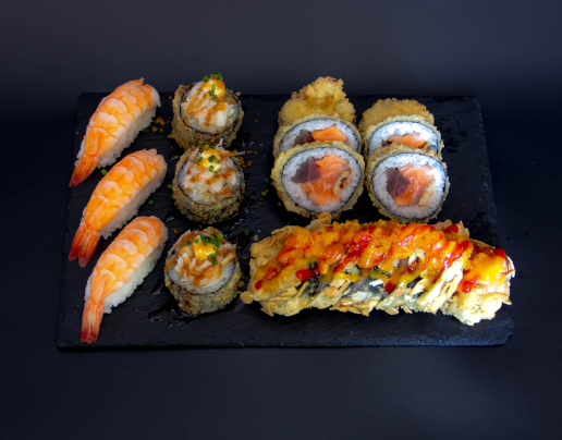 Samurai Set