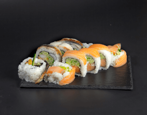 Set Kreatywny — zestaw sushi z dostawą w Toruniu
