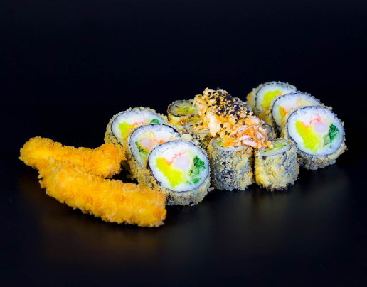 Tempura Mini Set