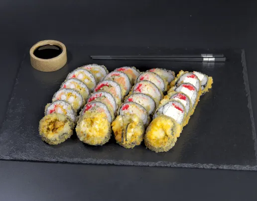 Tempura Set