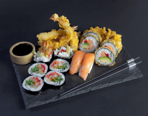 Umi Set — zestaw sushi z dostawą w Toruniu